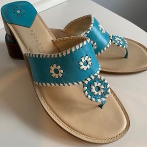 Apostrophe Jaclyn Sandals Size 10